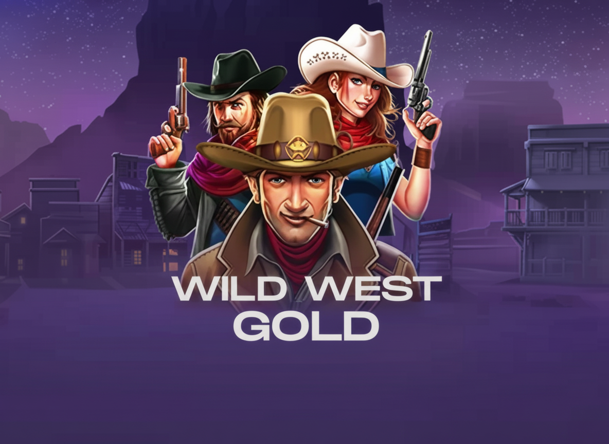 Wild West Gold